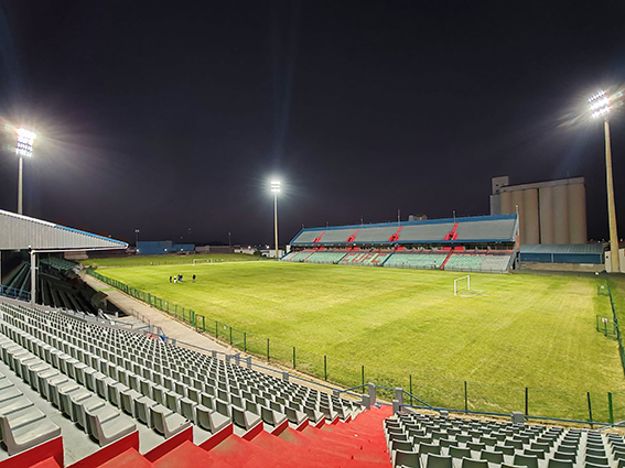 Buffalo City Stadium