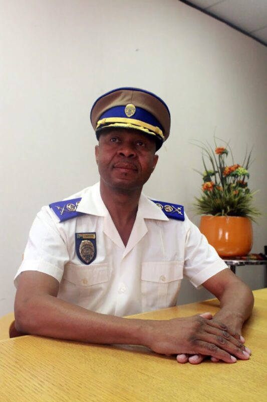 Isaac Mapiyeye drove while drunk
