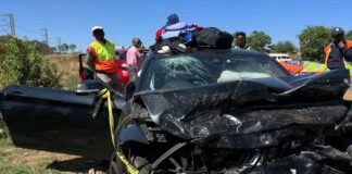 Child, 9, dies in Tembisa crash