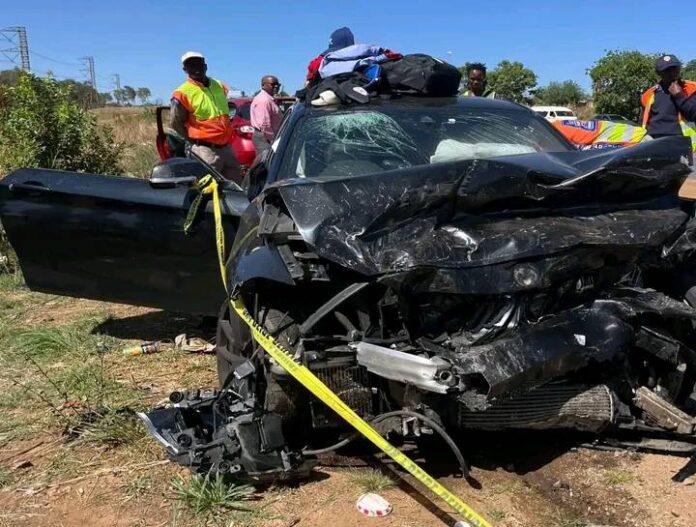Child, 9, dies in Tembisa crash