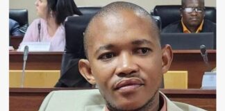 Ex-Hlaudi Motsoeneng party councillor