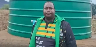 ANC politician shot in apparent retaliation over water activism