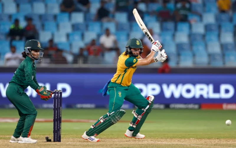 Proteas book spot in final