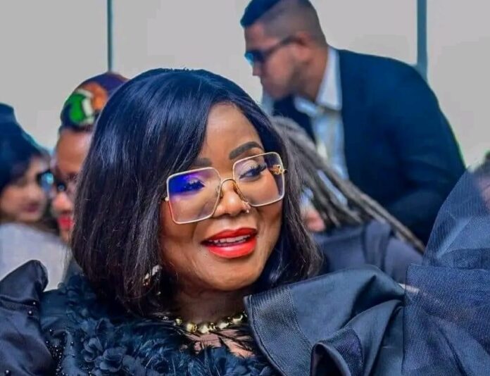 Princess Angela Buthelezi has died
