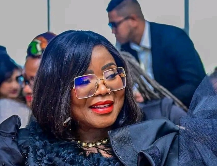 Princess Angela Buthelezi has died