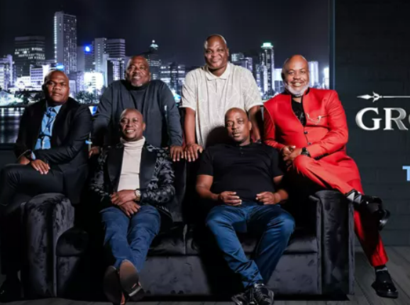 Ama Grootman TV show