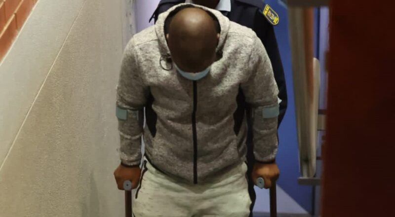 Ekurhuleni serial rapist