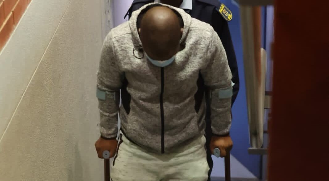 Ekurhuleni serial rapist