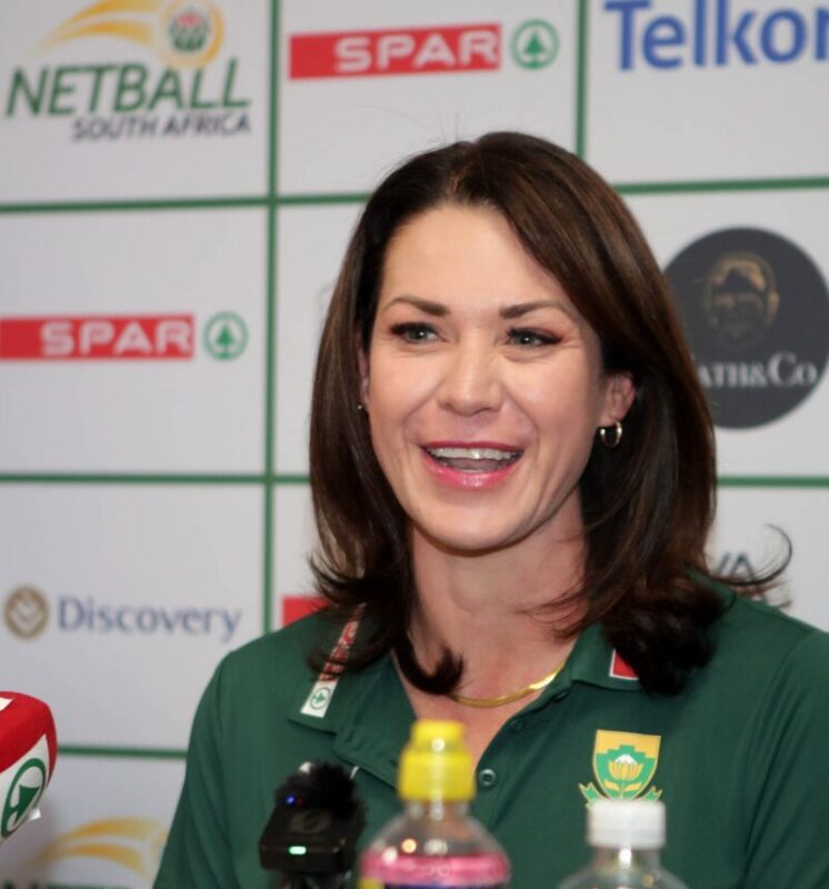 Proteas revved up for Netball Nations Cup, says Van Dyk