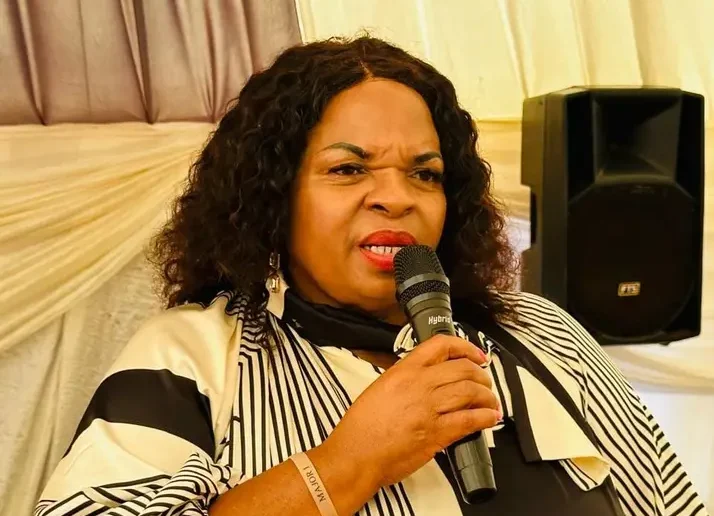 Axed Mpumalanga education MEC Cathy Dlamini breaks silence