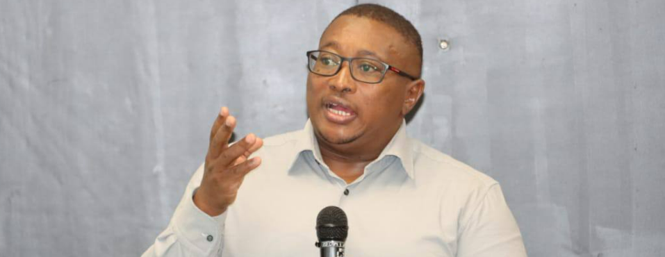 Oscar Mabuyane