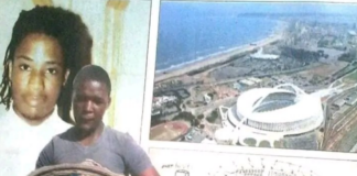 EFF wants justice for young man who 'designed' Moses Mabhida