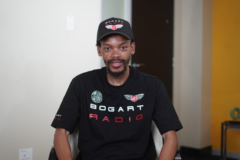 Nota Baloyi apologises for his racist remarks