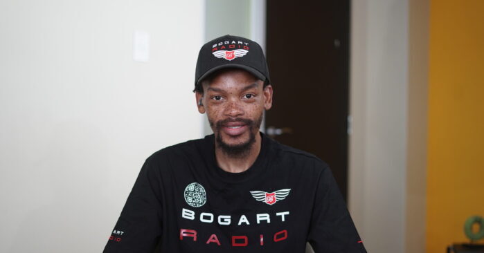 Nota Baloyi apologises for his racist remarks