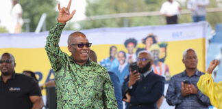 Panyaza Lesufi endorsed by his ANC branch