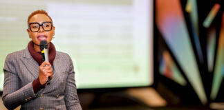 Icasa CEO Tshiamo Maluleka