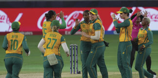 ICC Women's T20 World Cup, Semi Final 1: South Africa v Australia
