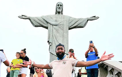 Dingaan Mokebe