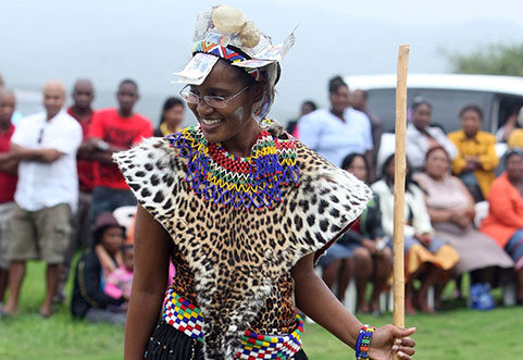 Duduzile Zuma