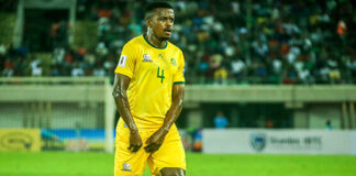Teboho Mokoena