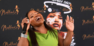 Makhadzi wins Song of the Year award