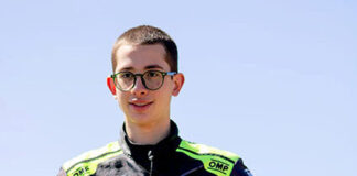 karting champion