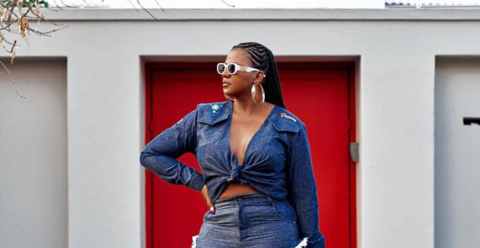 Shauwn “MaMkhize” Mkhize