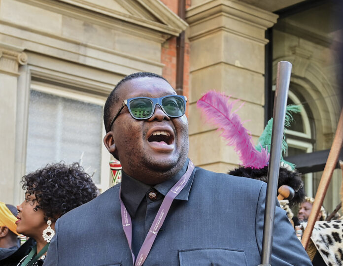 King Misuzulu kaZwelithini Delivers Address To Mark Official Opening Of The 7th KZN Legislature