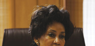 Lindiwe Sisulu