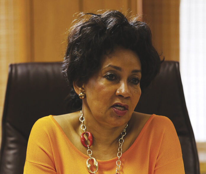 Lindiwe Sisulu