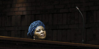 Nosiviwe Mapisa-Nqakula