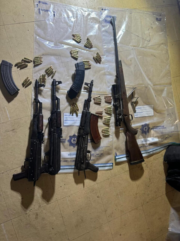 Suspects nabbed for Lusikisiki mass shooting