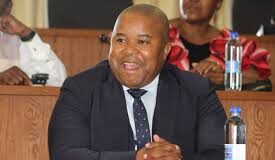 MEC for Cogta and human settlements Saki Mokoena
