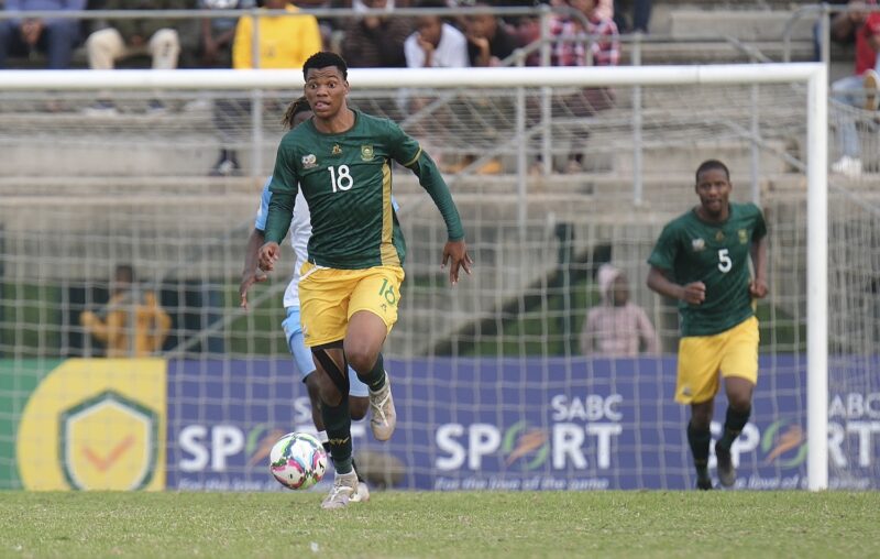 Kwayiba features for Bafana