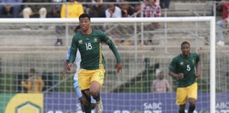 Kwayiba features for Bafana