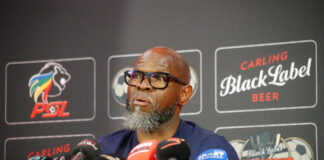 Chiefs versus Sundowns
