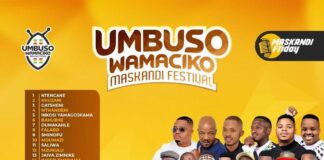 Violence at Maskandi festival