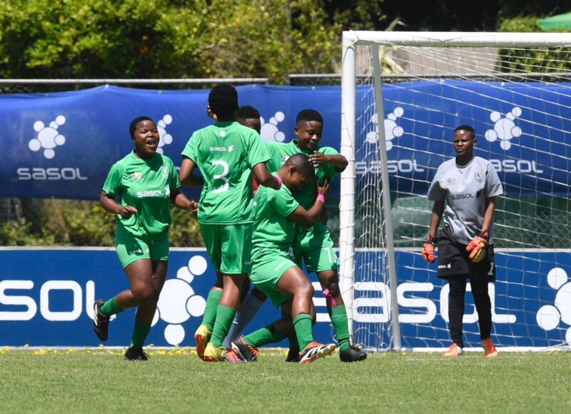 Ezemvelo of Kwazulu-Natal qualified for the semi-final as the best runner-up in Group C
