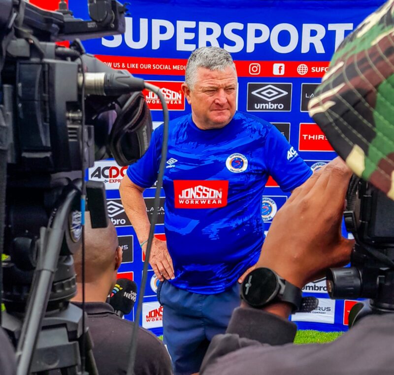 SuperSport versus Chiefs