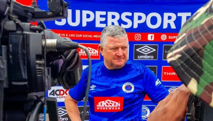 SuperSport versus Chiefs