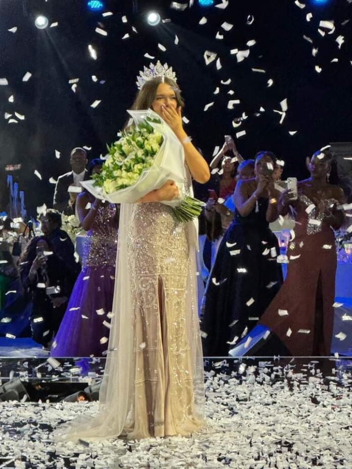 Miss World South Africa