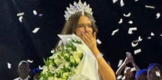 Miss World South Africa