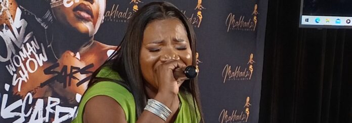 Makhadzi to the rescue
