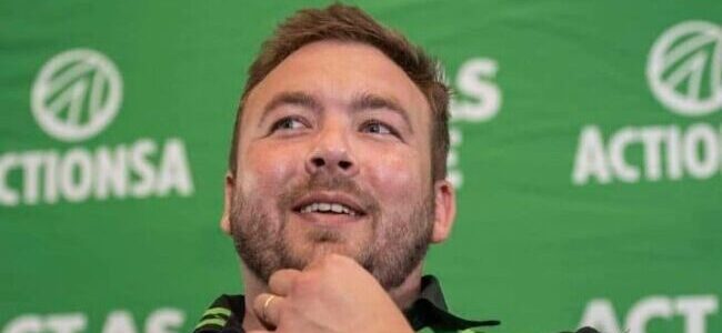 ActionSA not willing to join GNU bandwagon