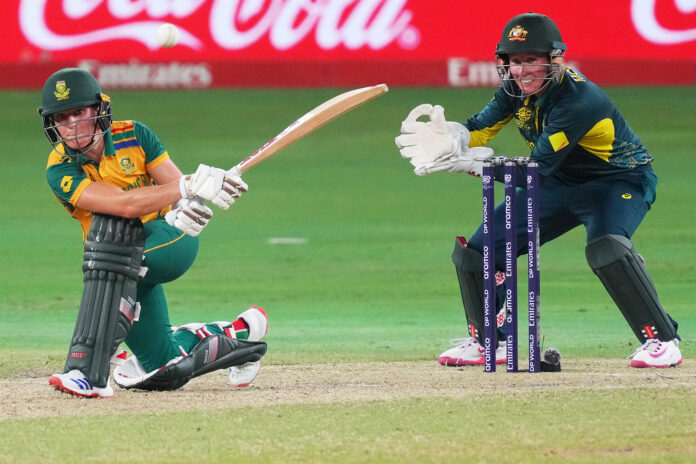 ICC Women's T20 World Cup, Semi Final 1: South Africa v Australia