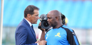 De Sa chips in with advice for Pitso on football in Iran