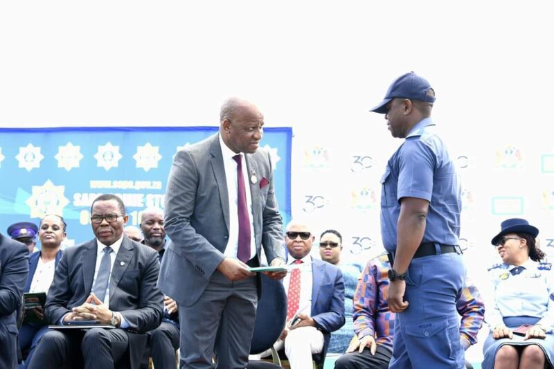 KZN cops declare war on festive season criminals