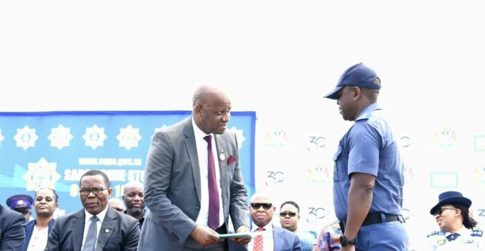 KZN cops declare war on festive season criminals