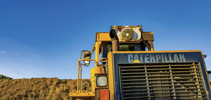Phosa’s company in R93m legal battle over excavator