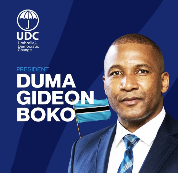 Boko wins Botswana elections